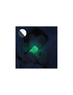 L'atelier gigogne Bouteille sensorielle moutons phosphorescents - Clearance