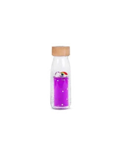 Petit Boum Bouteille sensorielle Move Arc-en-ciel - New