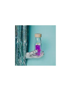 Petit Boum Bouteille sensorielle Move Arc-en-ciel - New