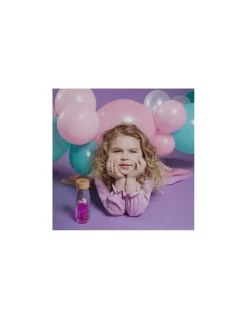 Petit Boum Bouteille sensorielle Move Arc-en-ciel - New