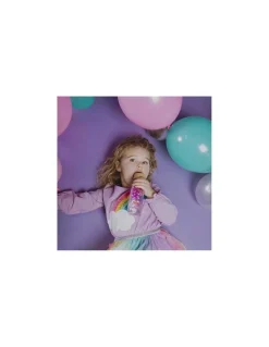 Petit Boum Bouteille sensorielle Move Arc-en-ciel - New