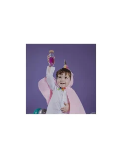 Petit Boum Bouteille sensorielle Move Arc-en-ciel - New