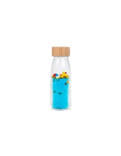 Petit Boum Bouteille sensorielle Move Canard - Hot