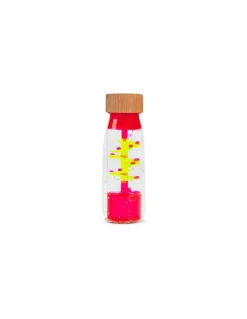 Petit Boum Bouteille sensorielle Move Spirale rose - Online