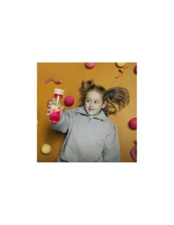 Petit Boum Bouteille sensorielle Move Spirale rose - Online
