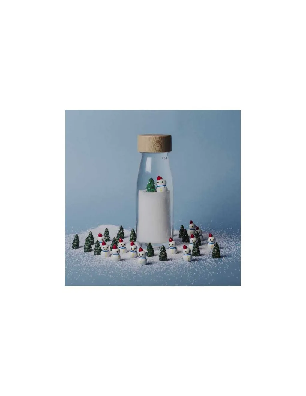 Petit Boum Bouteille sensorielle Move Hiver - Clearance