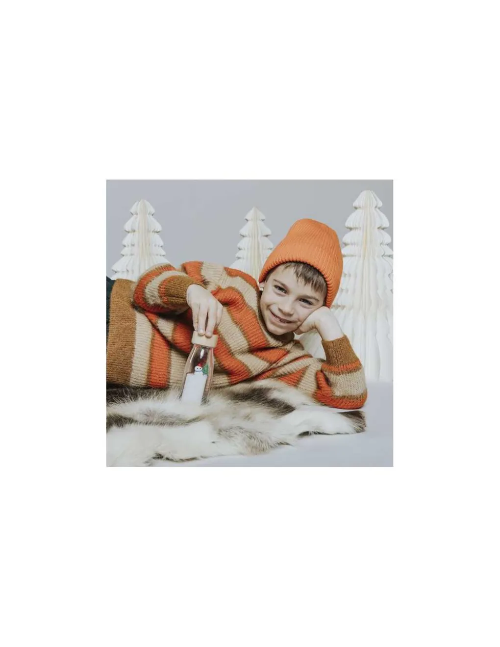 Petit Boum Bouteille sensorielle Move Hiver - Clearance