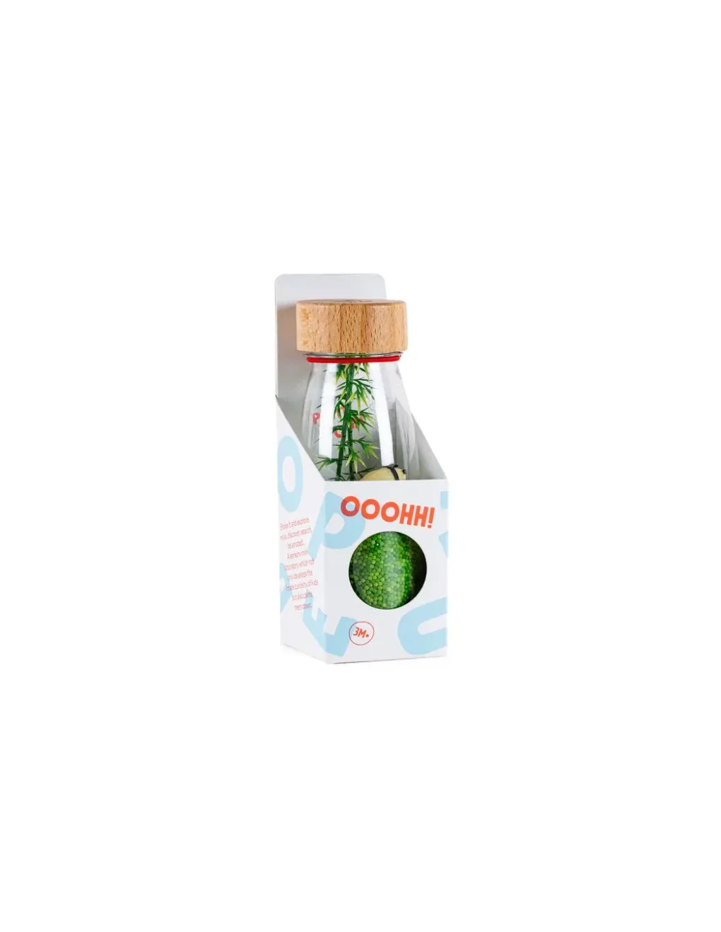 Petit Boum Bouteille sensorielle panda - Best