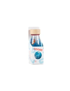 Petit Boum Bouteille sensorielle poissons -