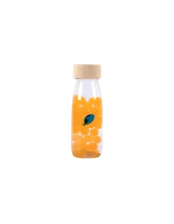 Petit Boum Bouteille sensorielle Poisson bleu - Clearance