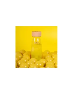 Petit Boum Bouteille sensorielle Poisson Globe - Hot