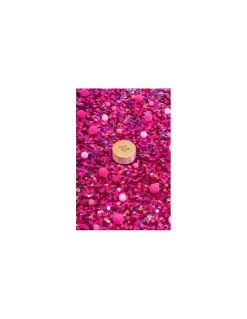 Petit Boum Bouteille sensorielle rose - New