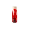 Petit Boum Bouteille sensorielle rouge - Sale