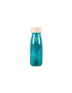Petit Boum Bouteille sensorielle turquoise - Online