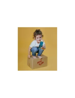 Petit Boum Bouteille sensorielle turquoise - Online