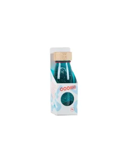 Petit Boum Bouteille sensorielle turquoise - Online