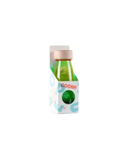 Petit Boum Bouteille sensorielle vert - Best