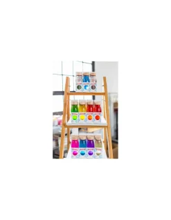 Petit Boum Bouteille sensorielle violet - Best