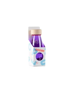 Petit Boum Bouteille sensorielle violet - Best