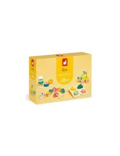 Janod Box 18 mois - New