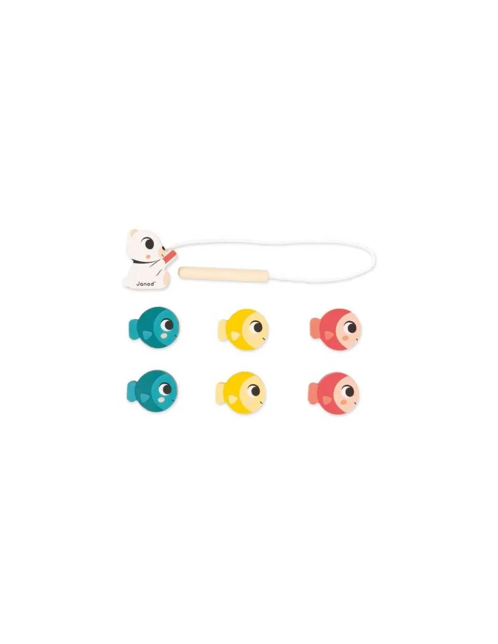 Janod Box 18 mois - New
