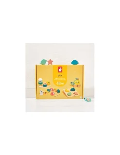 Janod Box 18 mois - New