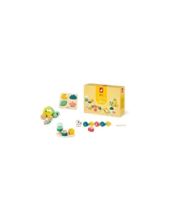 Janod Box 18 mois - New