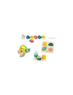 Janod Box 18 mois - New