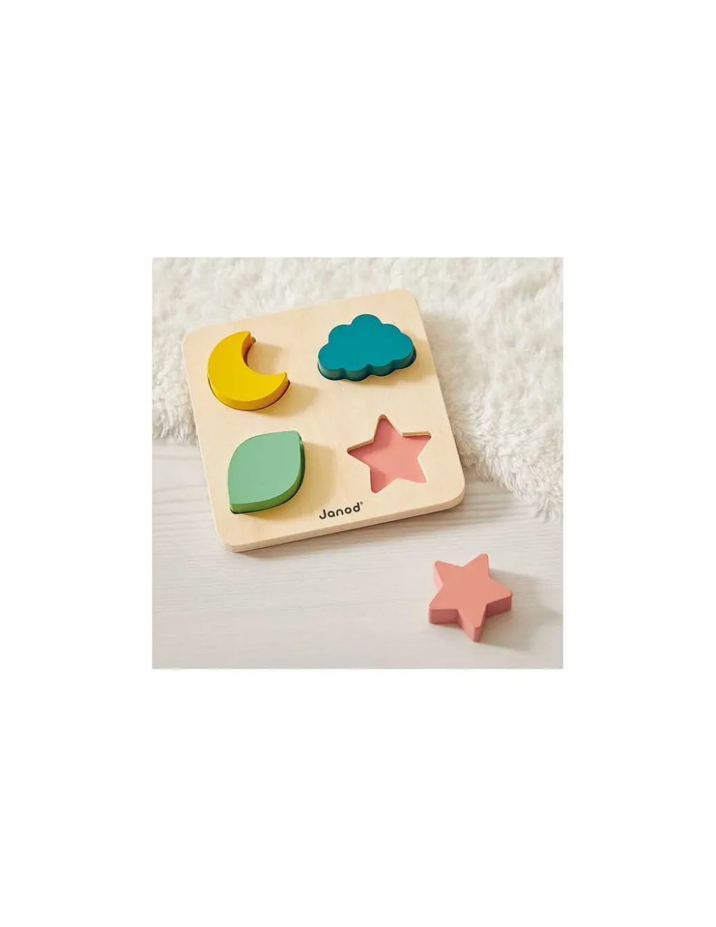 Janod Box 18 mois - New