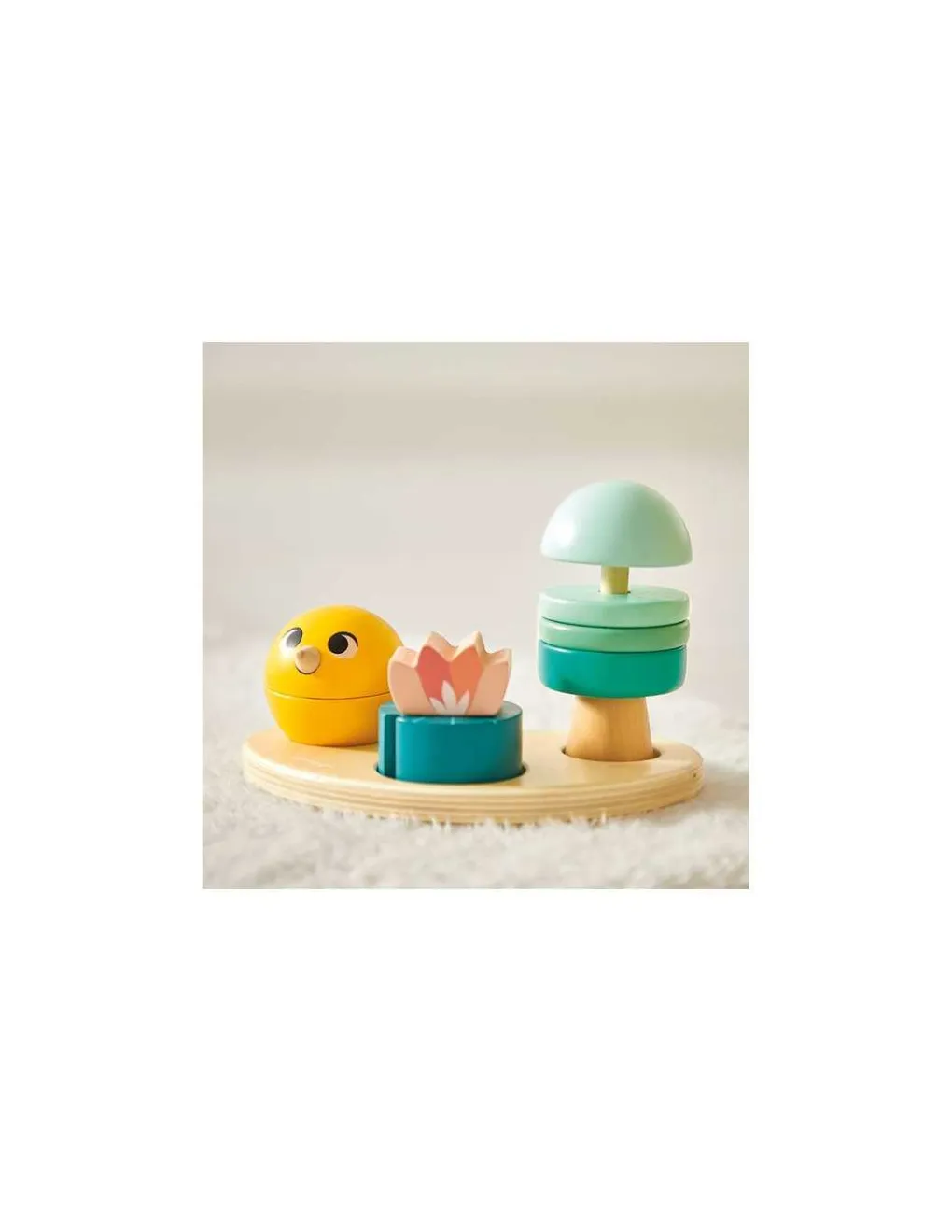 Janod Box 18 mois - New