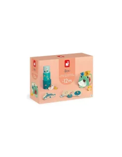Janod Box 12 mois - Sale