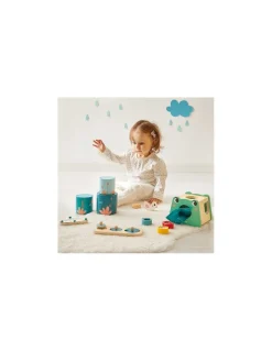 Janod Box 12 mois - Sale