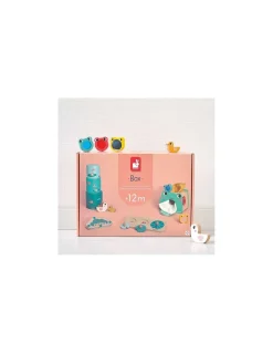 Janod Box 12 mois - Sale