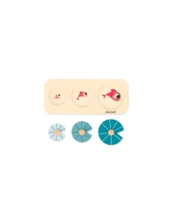 Janod Box 12 mois - Sale