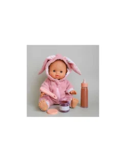 Tiny Harlow Box Chocolat biberon et petit pot - New