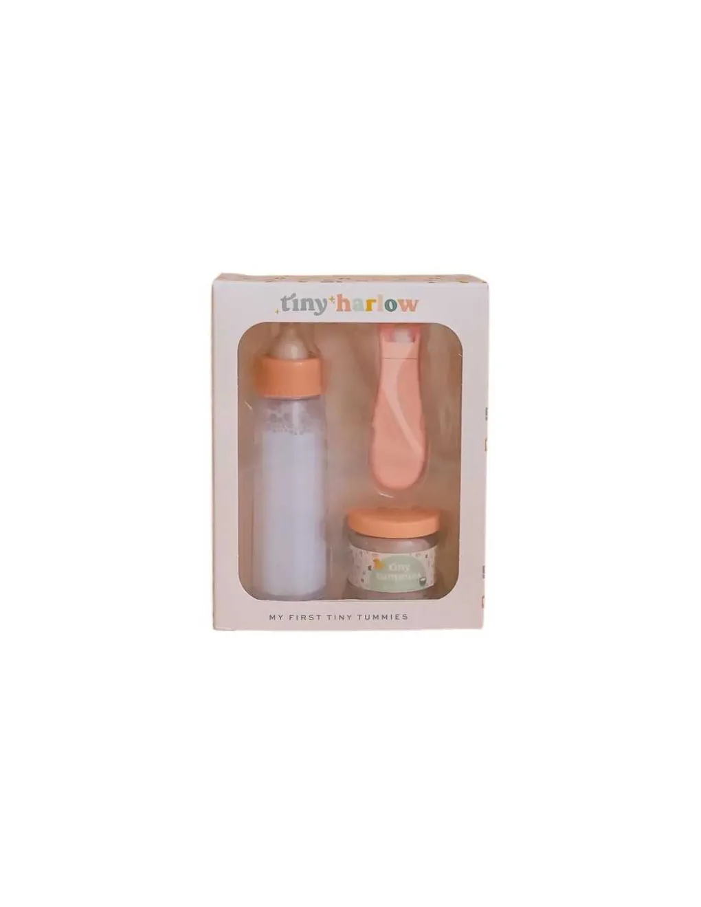 Tiny Harlow Box 1er âge Lait et petit pot Céréales - Online