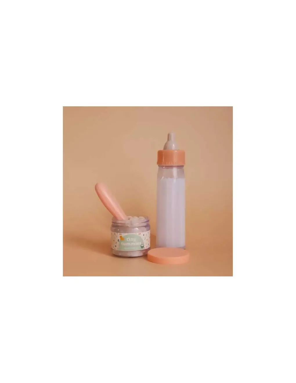 Tiny Harlow Box 1er âge Lait et petit pot Céréales - Online