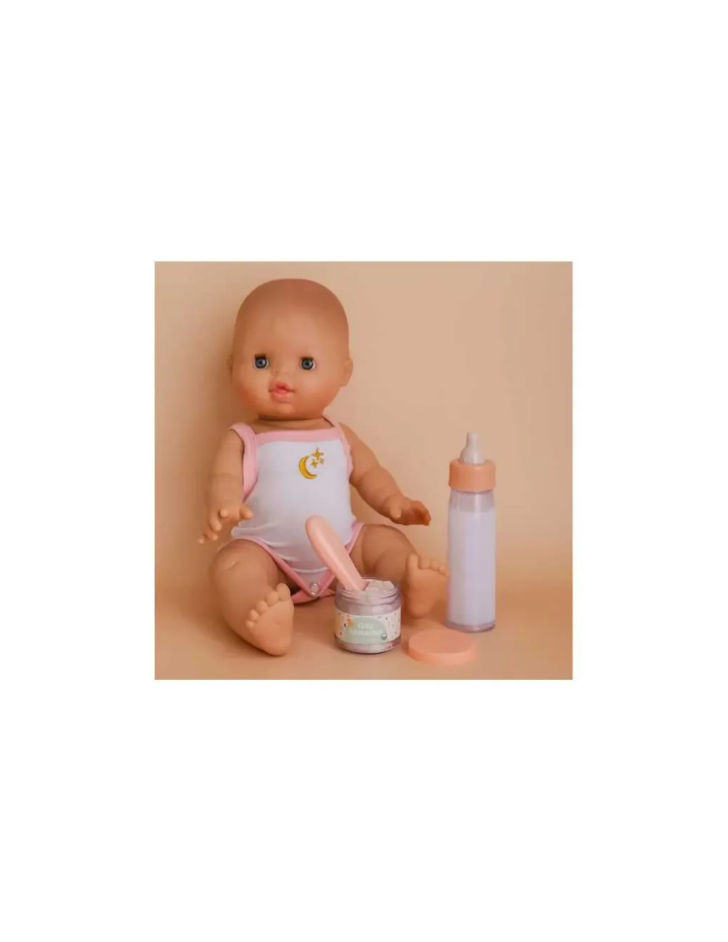 Tiny Harlow Box 1er âge Lait et petit pot Céréales - Online