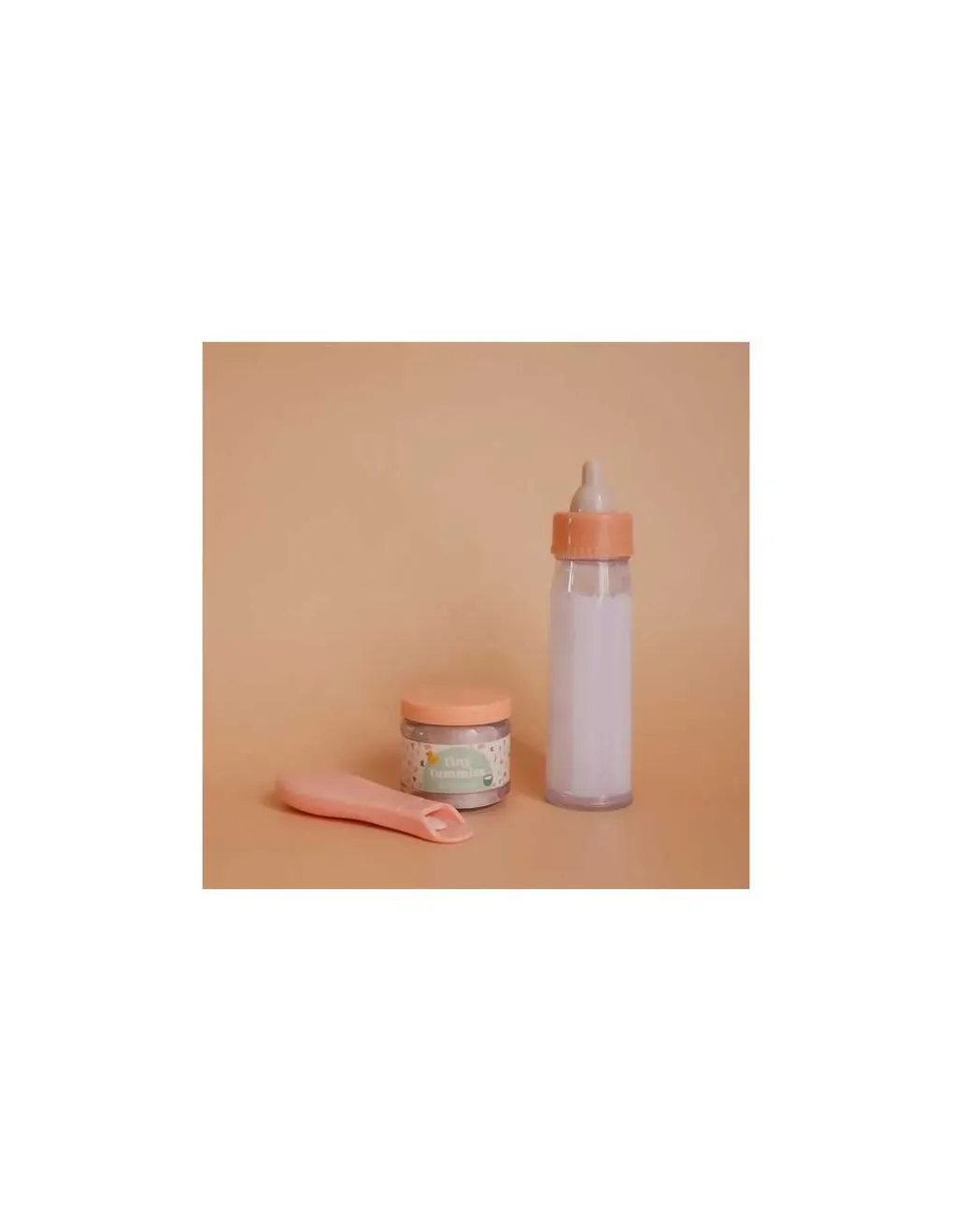 Tiny Harlow Box 1er âge Lait et petit pot Céréales - Online