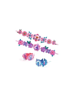Djeco Bracelets à créer Meilleures copines - Do it Yourself - Outlet