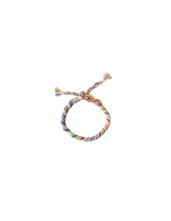Janod Bracelets enroulés Arc-en-ciel - Les ateliers bijoux - Discount