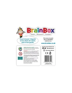 Asmodee Brainbox des Tout Petits - jeu Asmodée Outlet