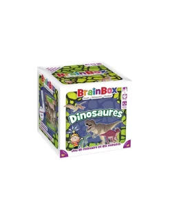 Asmodee Brainbox dinosaures Discount