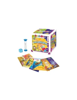 Asmodee Brainbox les contraires Hot