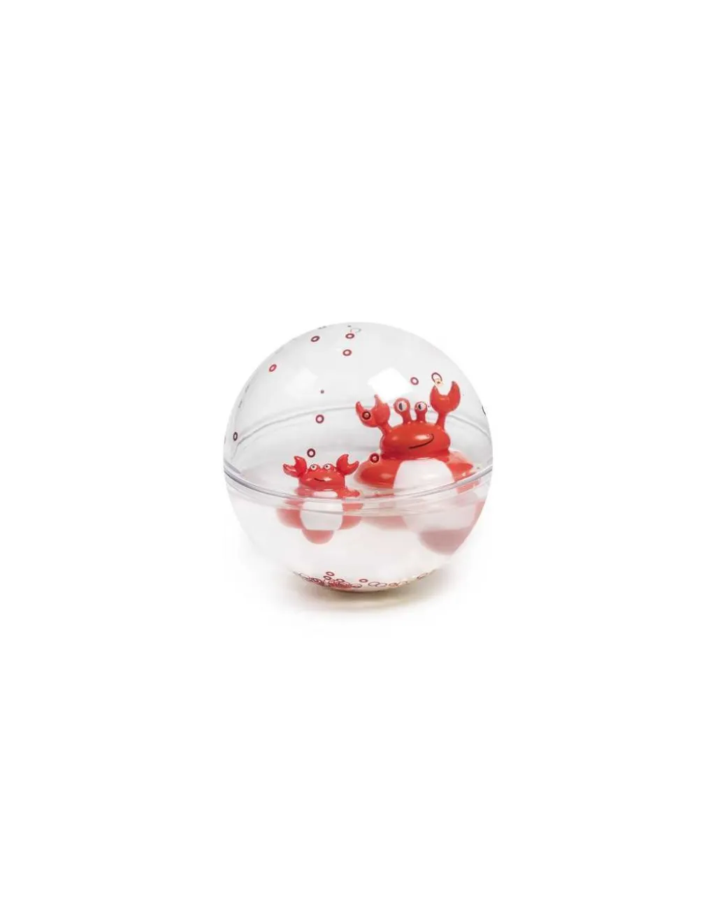 Petit Boum Bulle de bain Crabes - Clearance