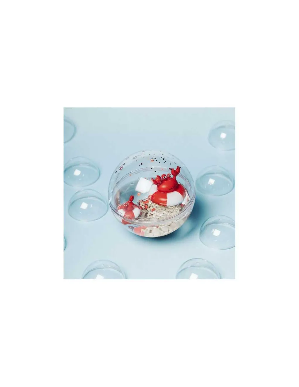 Petit Boum Bulle de bain Crabes - Clearance
