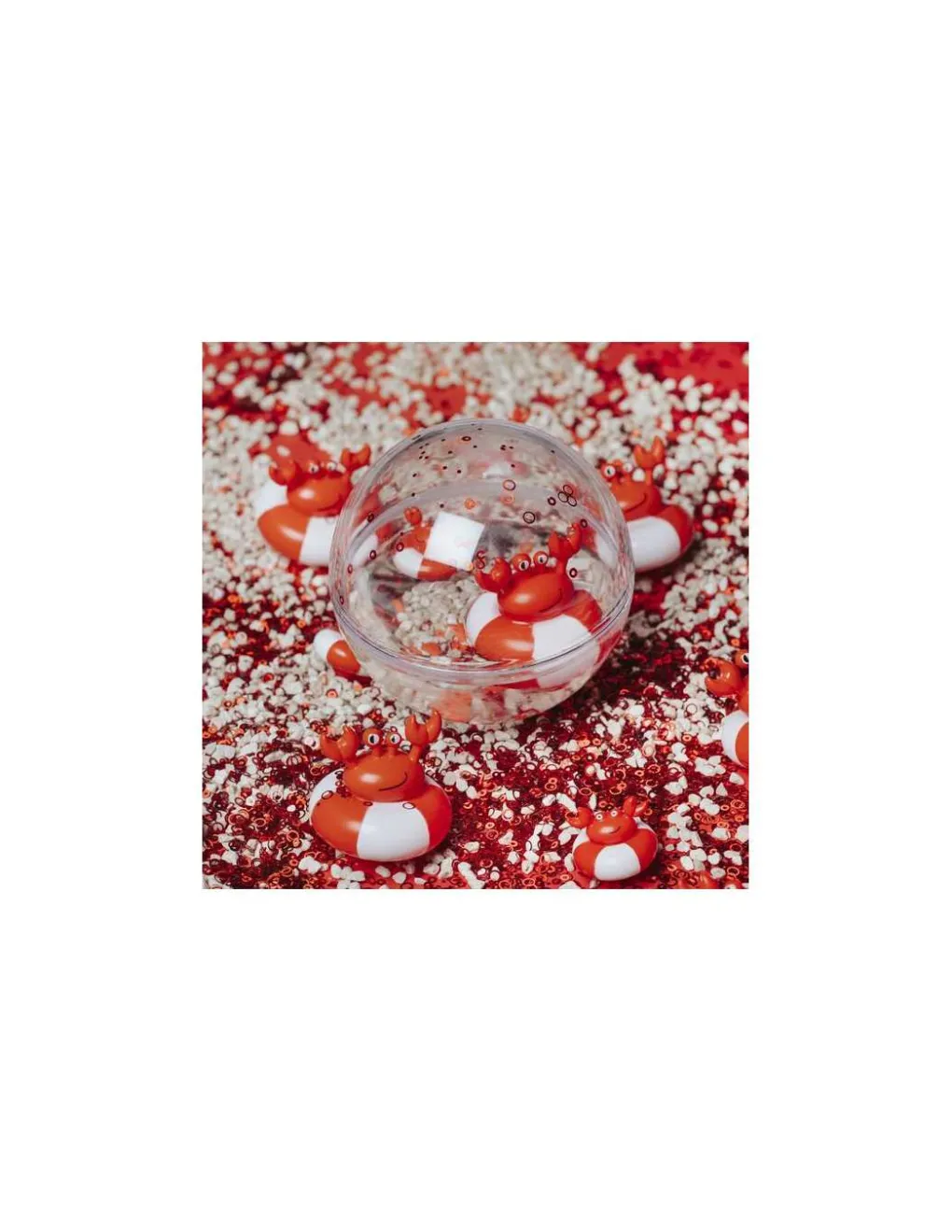 Petit Boum Bulle de bain Crabes - Clearance