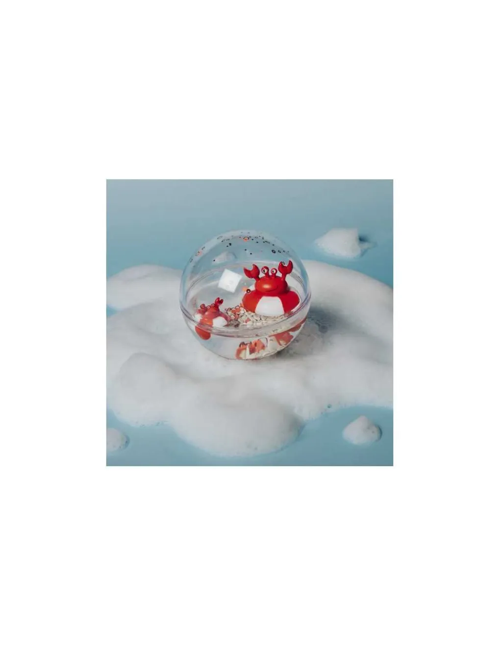 Petit Boum Bulle de bain Crabes - Clearance