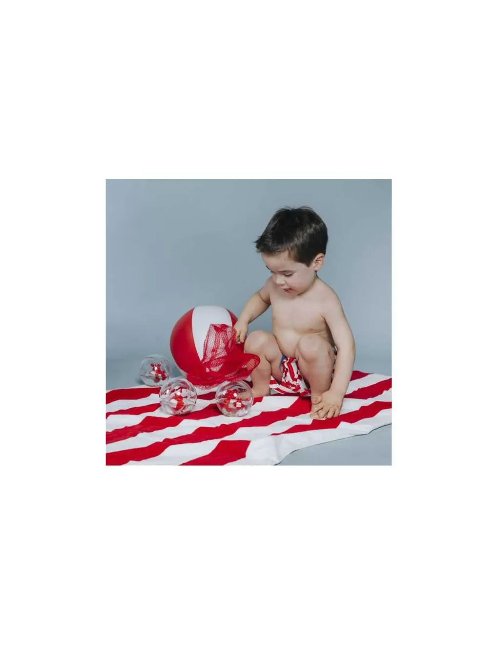 Petit Boum Bulle de bain Crabes - Clearance