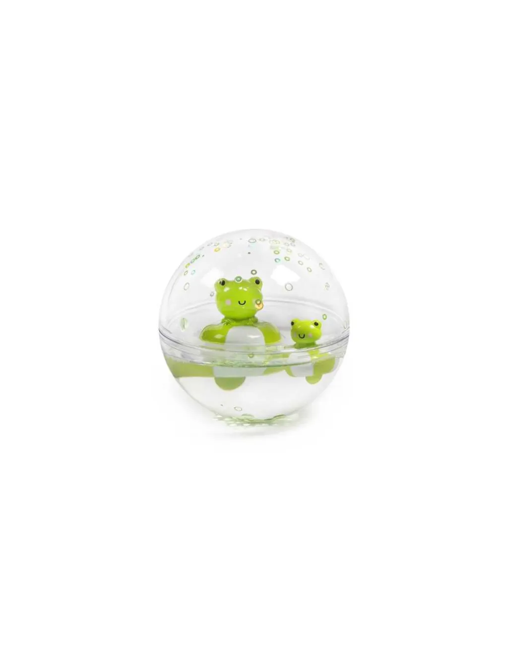 Petit Boum Bulle de bain Grenouilles - Discount